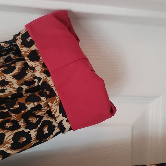 Animal print rain coat - Picture 8 of 11